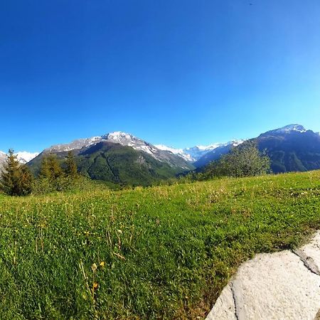 Nido Delle Aquile Cogne Exterior foto
