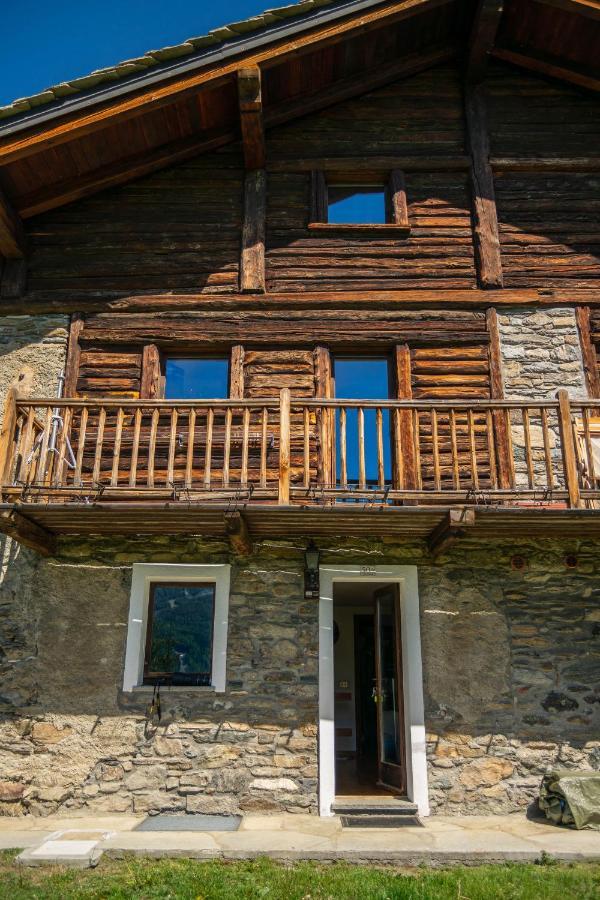 Nido Delle Aquile Cogne Exterior foto