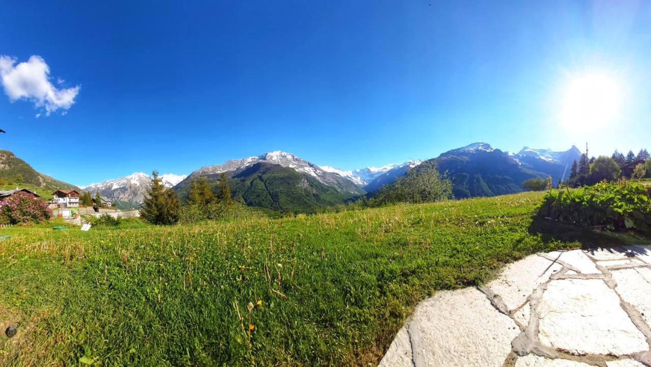 Nido Delle Aquile Cogne Exterior foto
